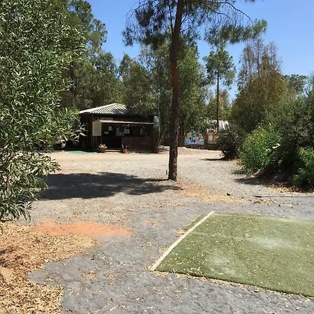 Campsite Camping Parco Margherita Fort Village