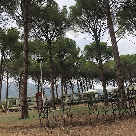 Camping Parco Margherita * Fort Village