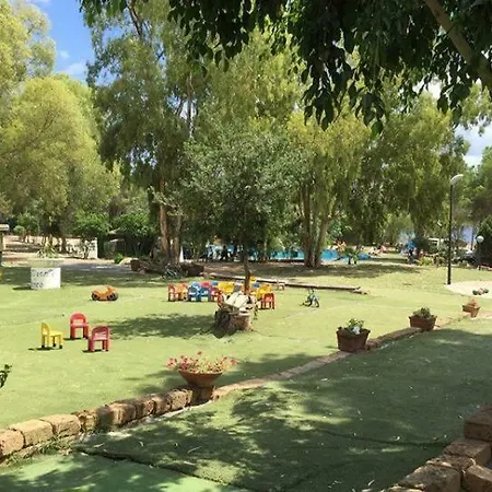 Camping Parco Margherita * Fort Village