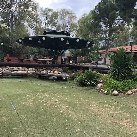 Campsite Camping Parco Margherita *