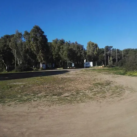 Campsite Camping Parco Margherita Fort Village