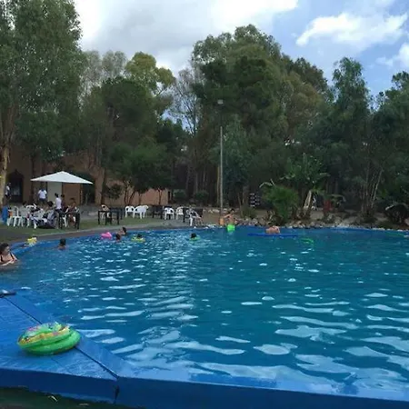 Camping Parco Margherita