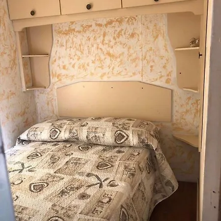 Camping Parco Margherita Campsite