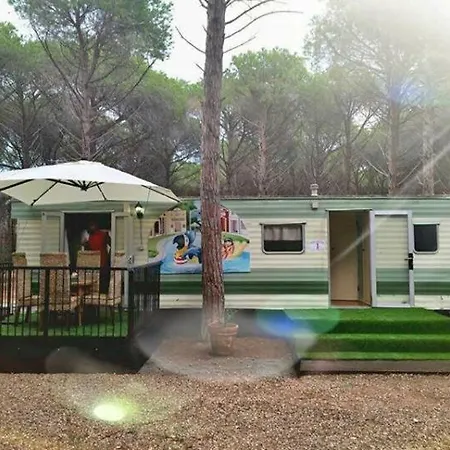 Camping Parco Margherita Campsite Fort Village