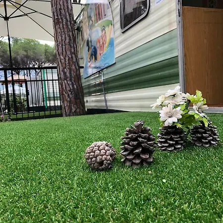 Camping Parco Margherita Campsite