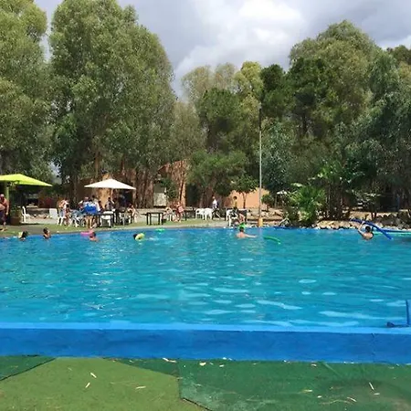 Camping Parco Margherita 캠프장 포트 빌리지