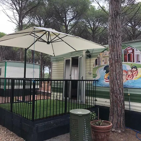 Campsite Camping Parco Margherita Fort Village