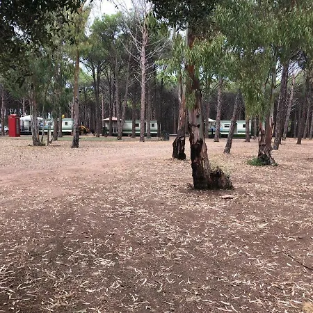 Campsite Camping Parco Margherita